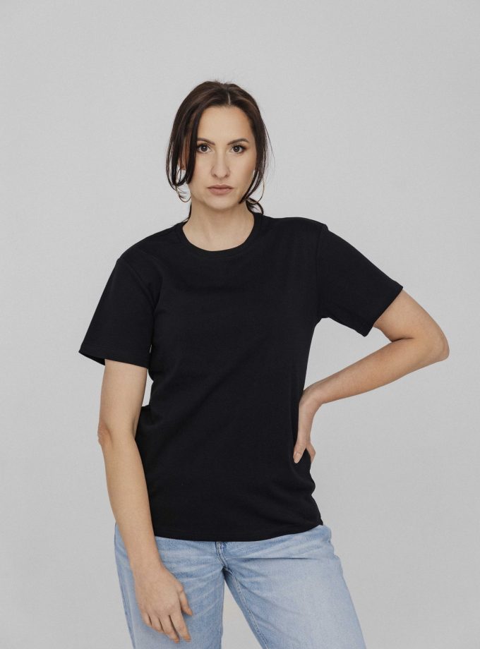T-shirt Classic Black