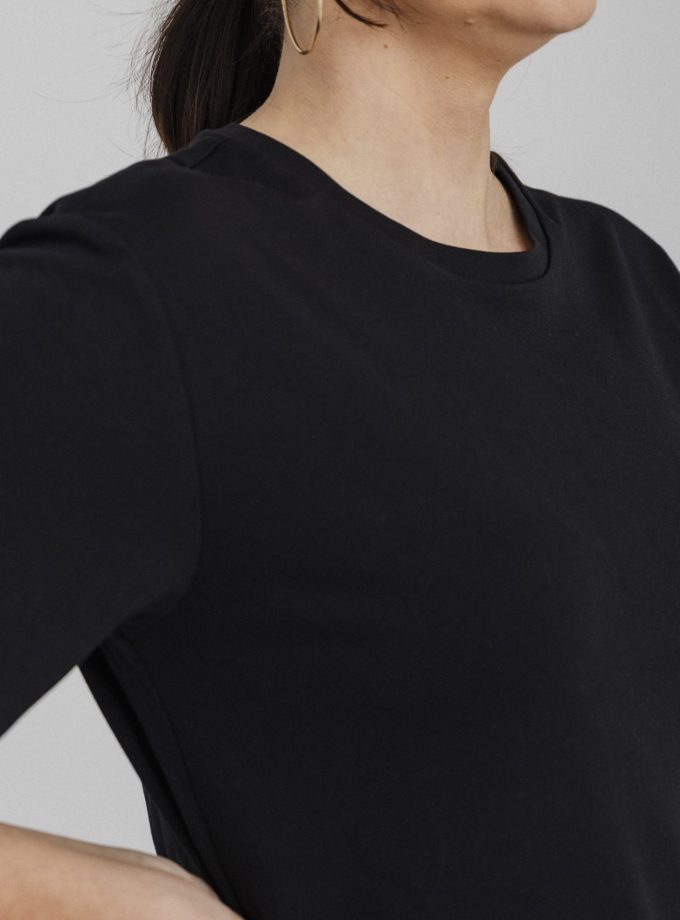 T-shirt Classic Black