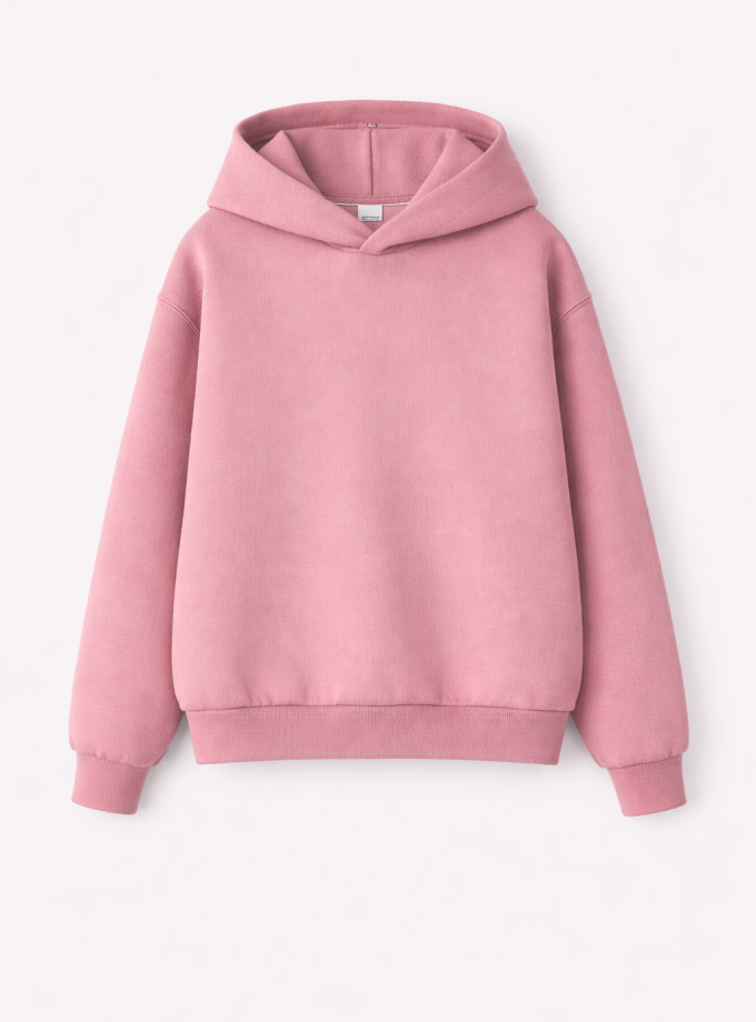 Bluza z kapturem Mono